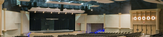 Auditorium Facilities