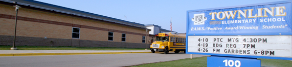 Front of Building