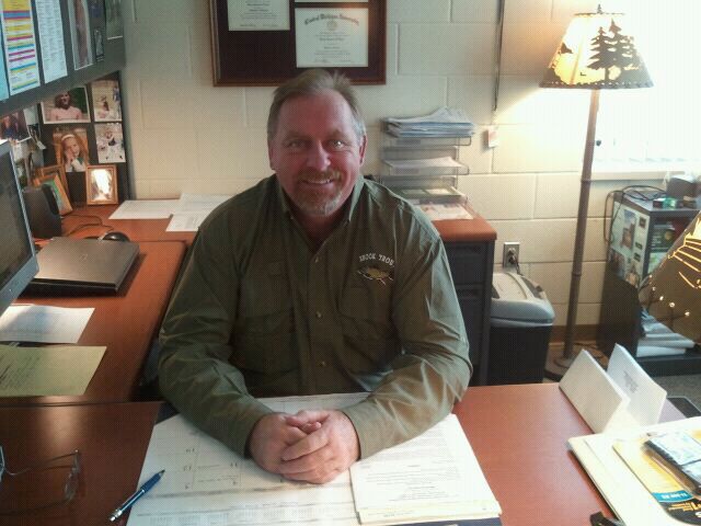 Director of Community Ed