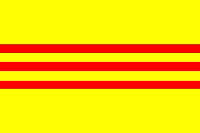 Vietnamese Flag