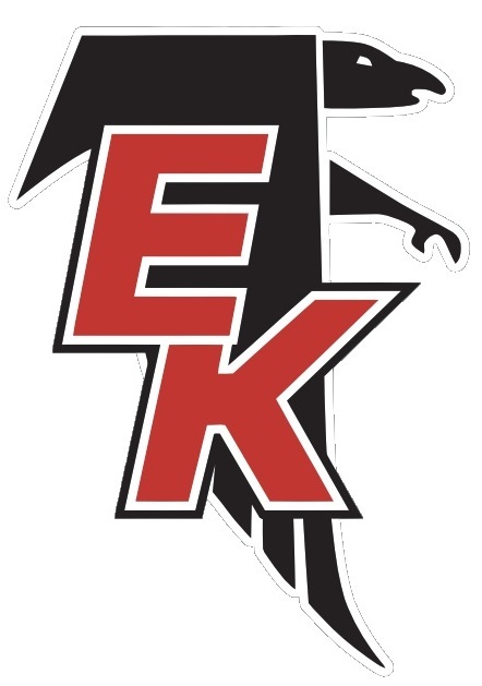 EK Falcon Logo