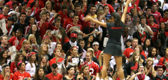 Cheer Pep Assembly