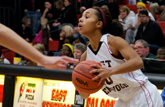 Passing Ball Girls BB