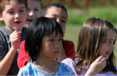 Academics (Kids in line) Academics (Kids in line)
