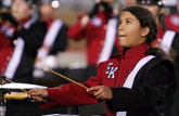 Marching Band Front
