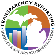 MDE Budget Transparency Icon