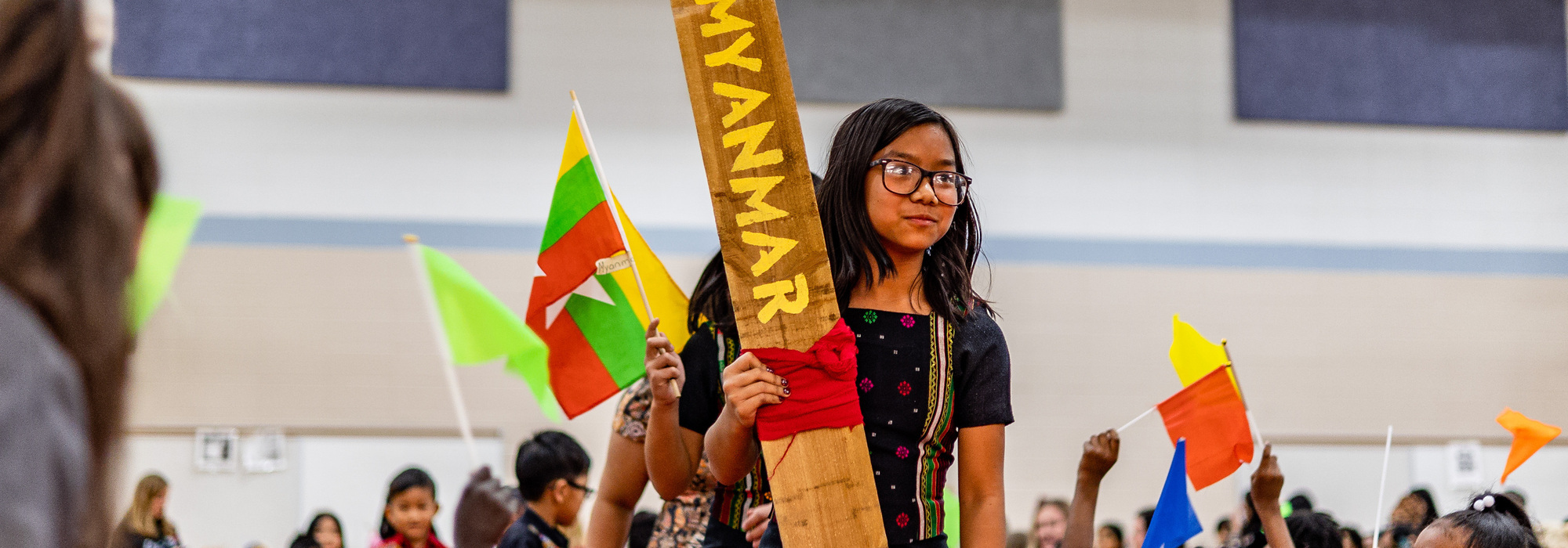 Parade of Nations