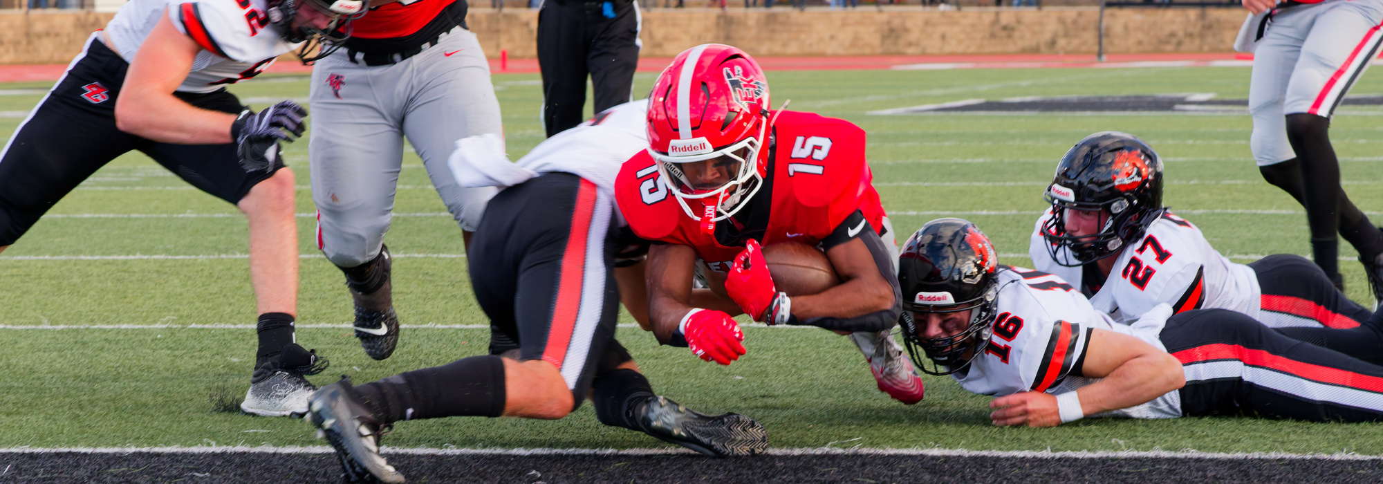 EK Football scoring.