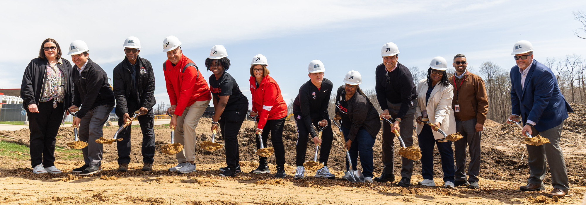 Multipurpose Ground Breaking