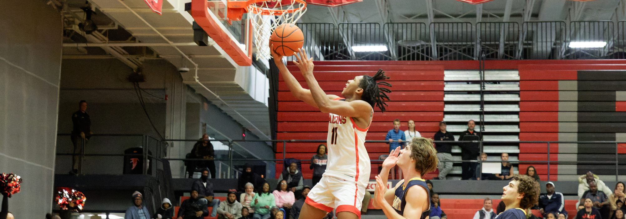 Basketball Layup