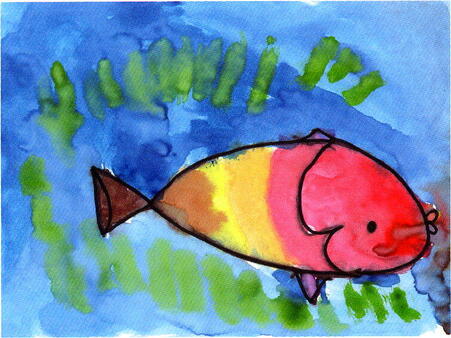 Hand Watercolor