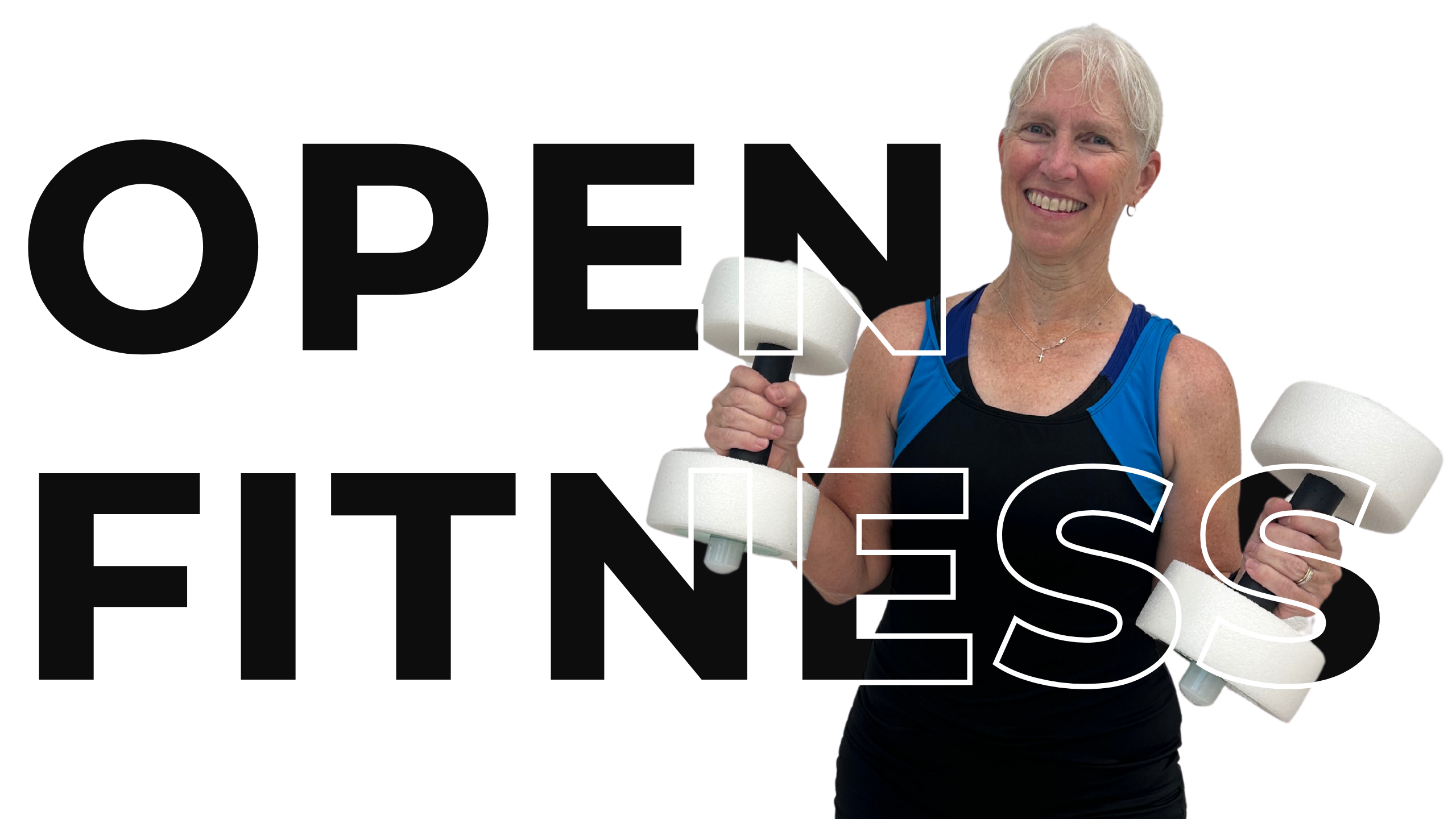 Open Fitness banner