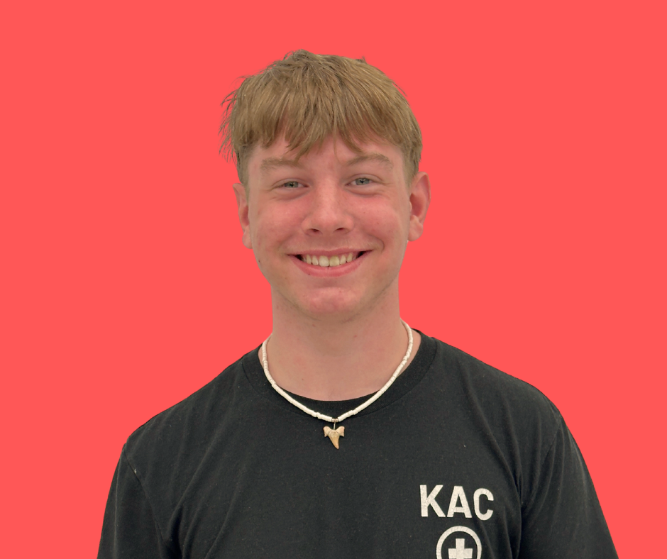 Logan Patrick headshot