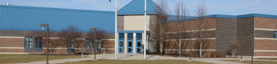 Front of Building