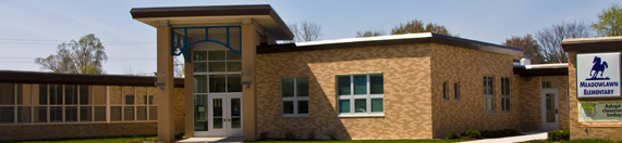 Meadowlawn front of building