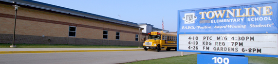 Front of Building