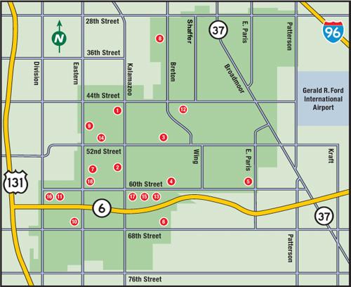 District Map