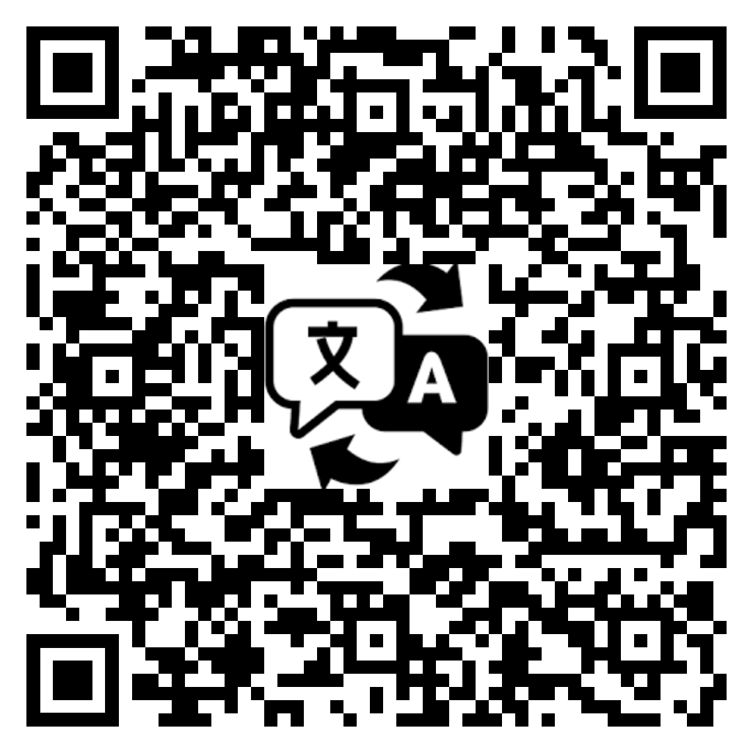 QR Code Translations