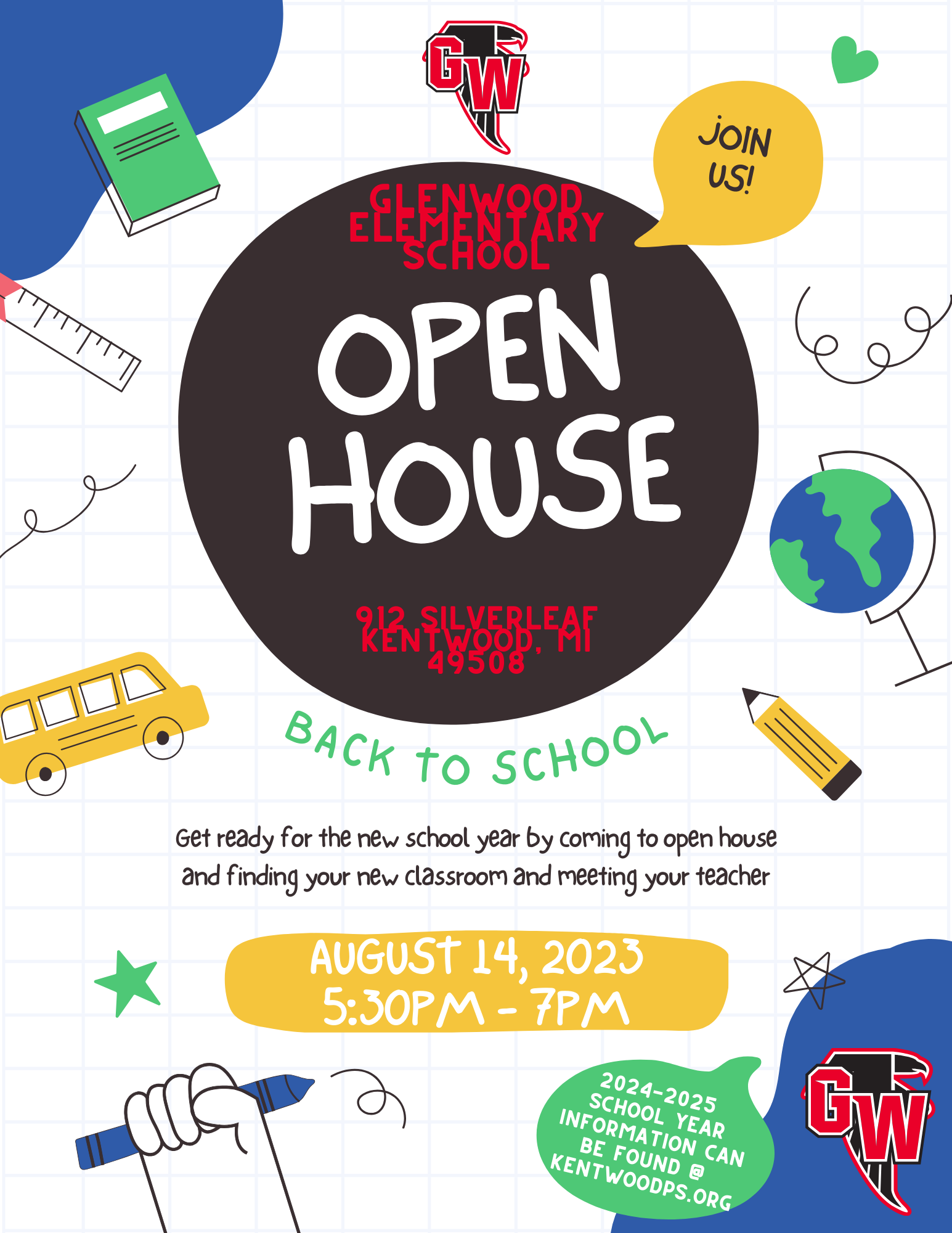 Glenwood Elementary Elementary Schools Our Schools Kentwood