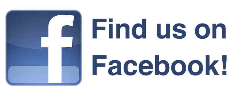 Find us on Facebook