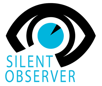silent observer logo
